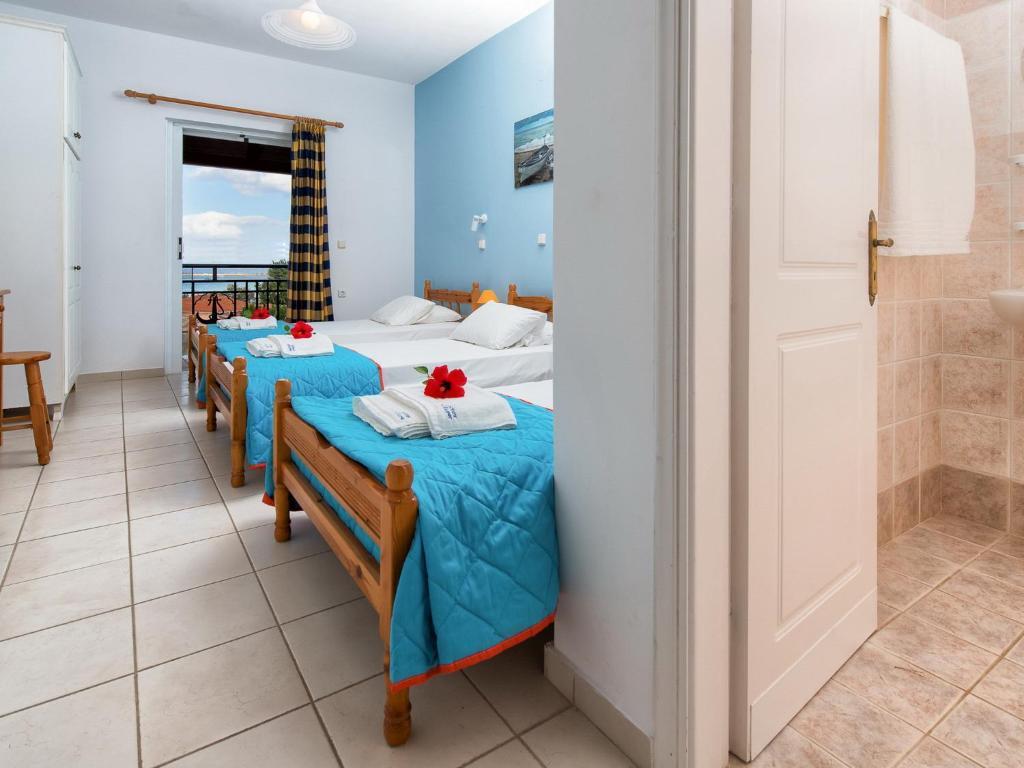 Appartement Calypso *