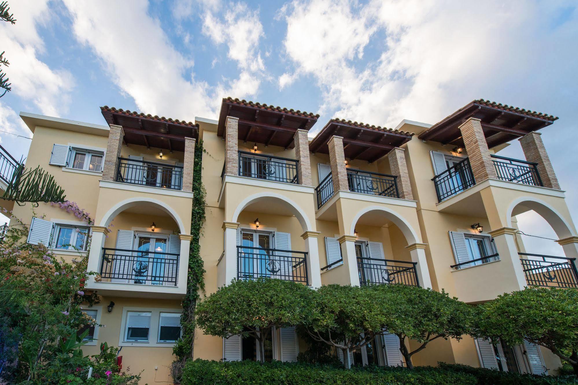 Appartement Calypso