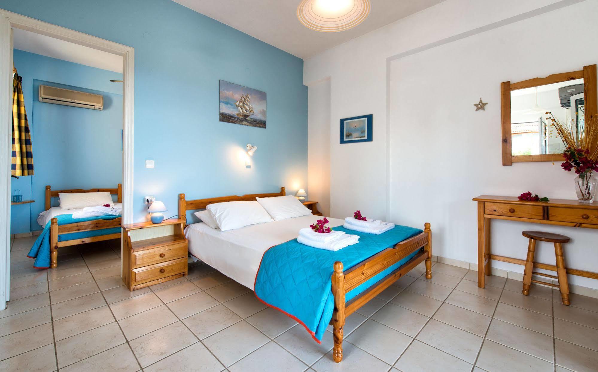 Appartement Calypso *