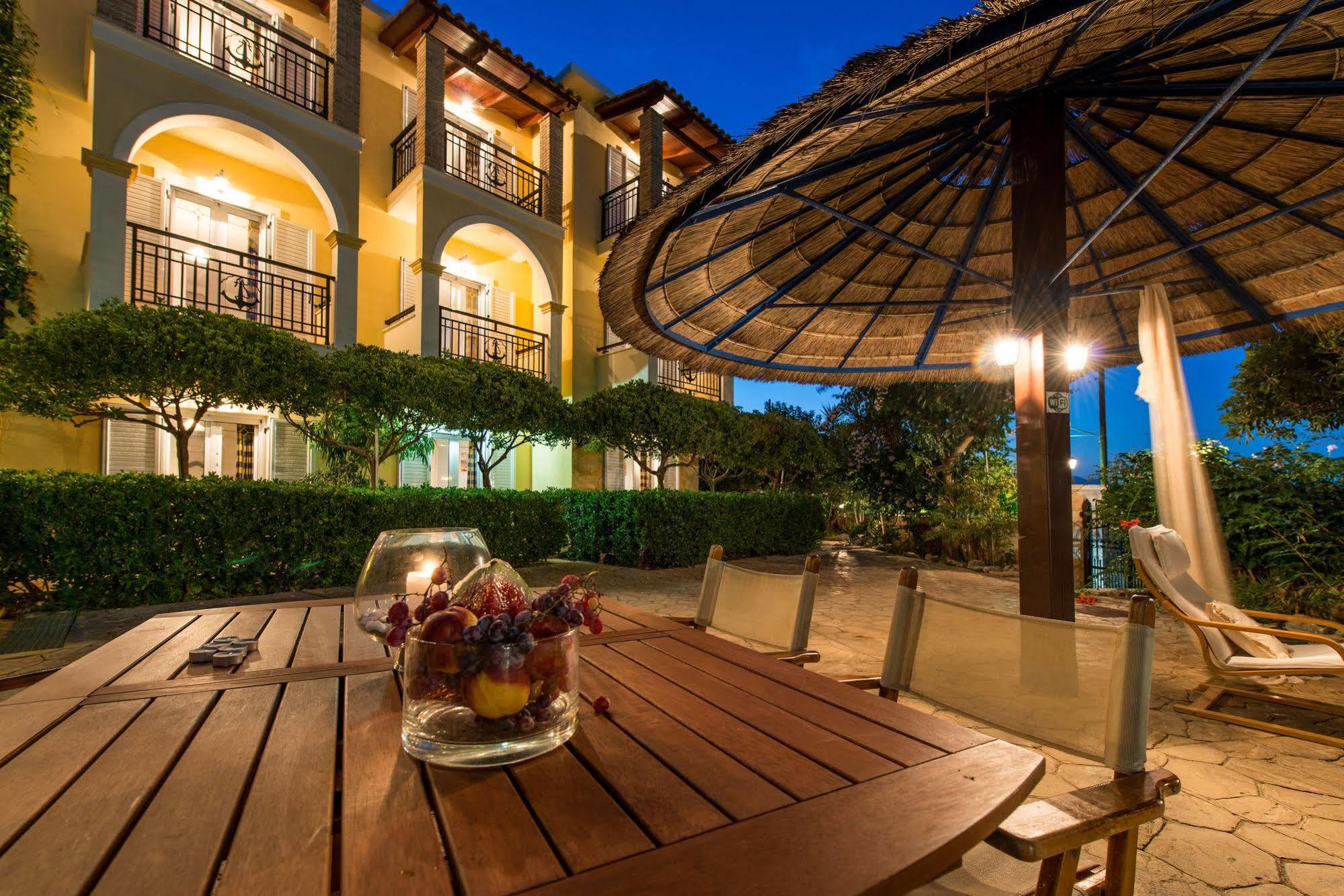 Appartement Calypso