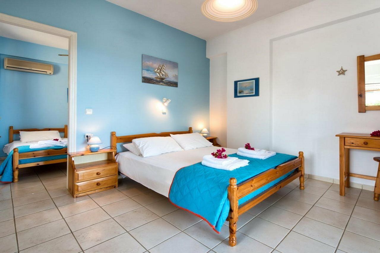 Appartement Calypso *