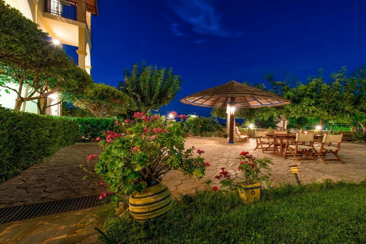 Calypso Appartement Amoudi