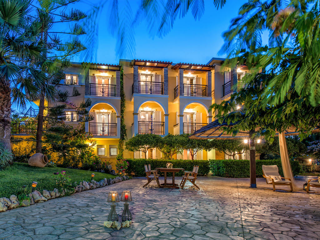Calypso Apartment Amoudi