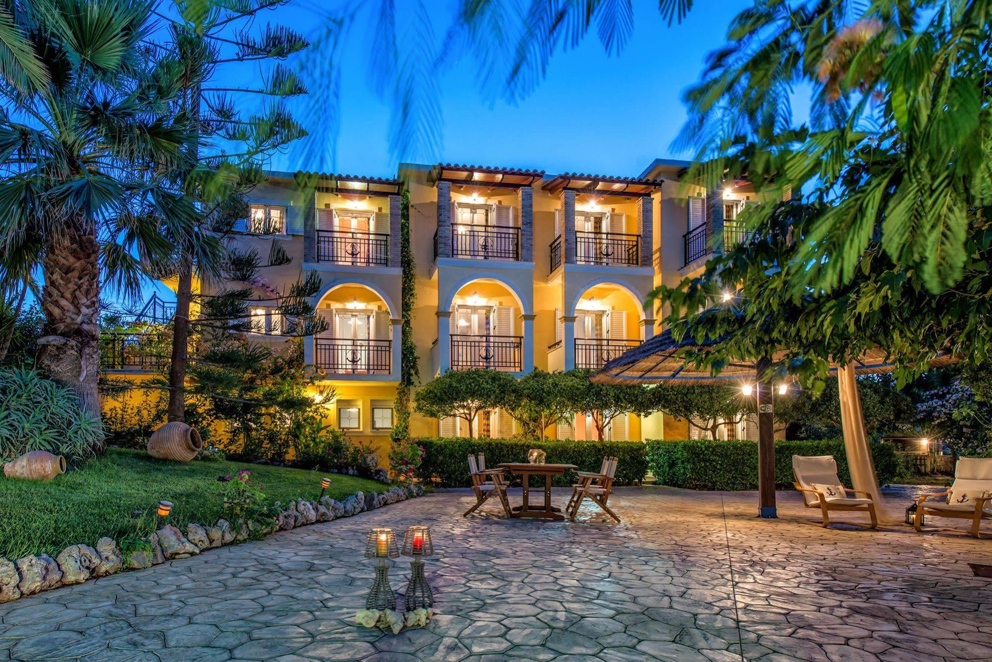Calypso Apartment *