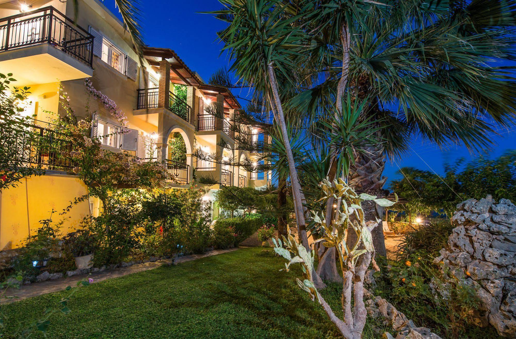 Calypso Apartment Amoudi