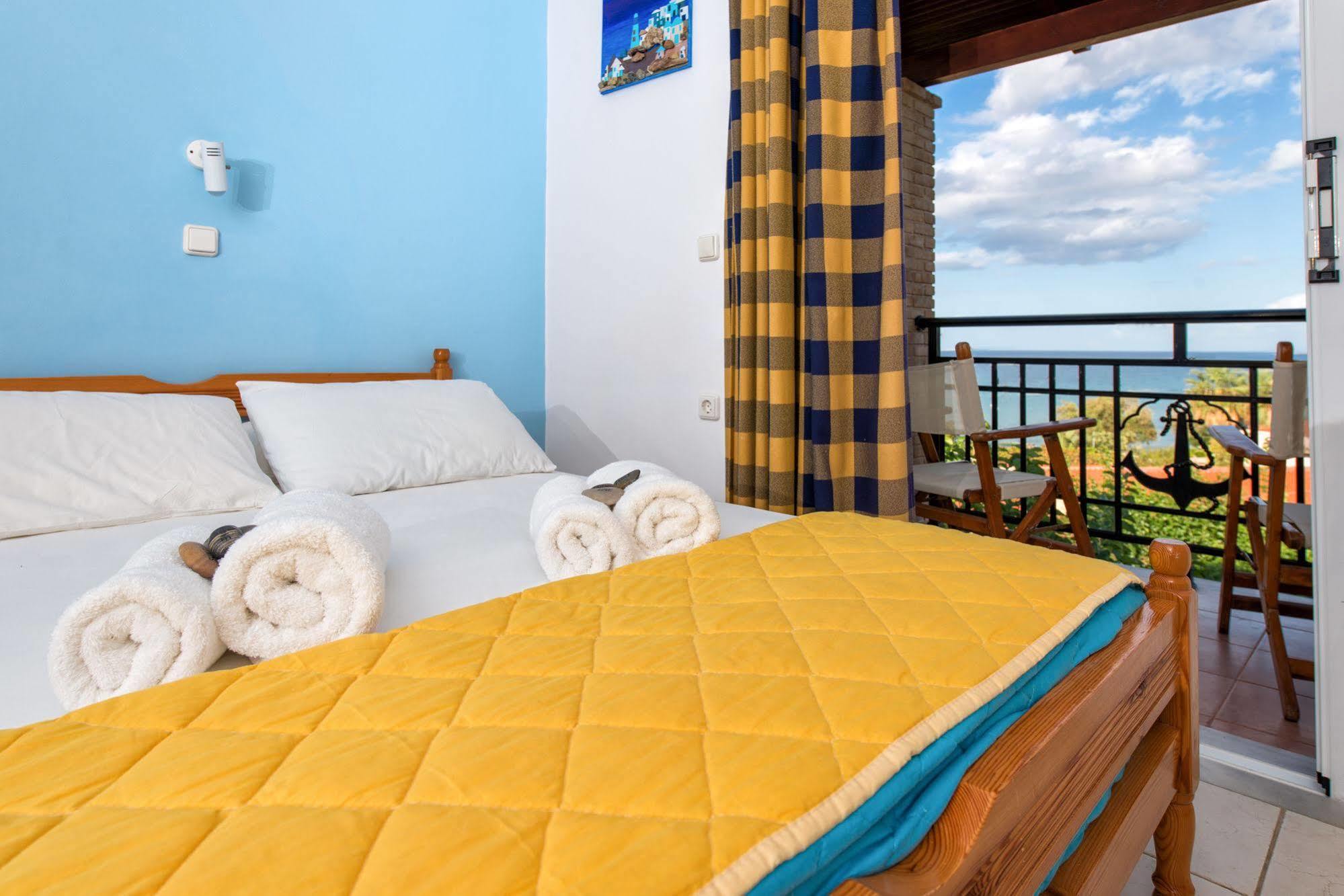 Calypso Apartment Amoudi
