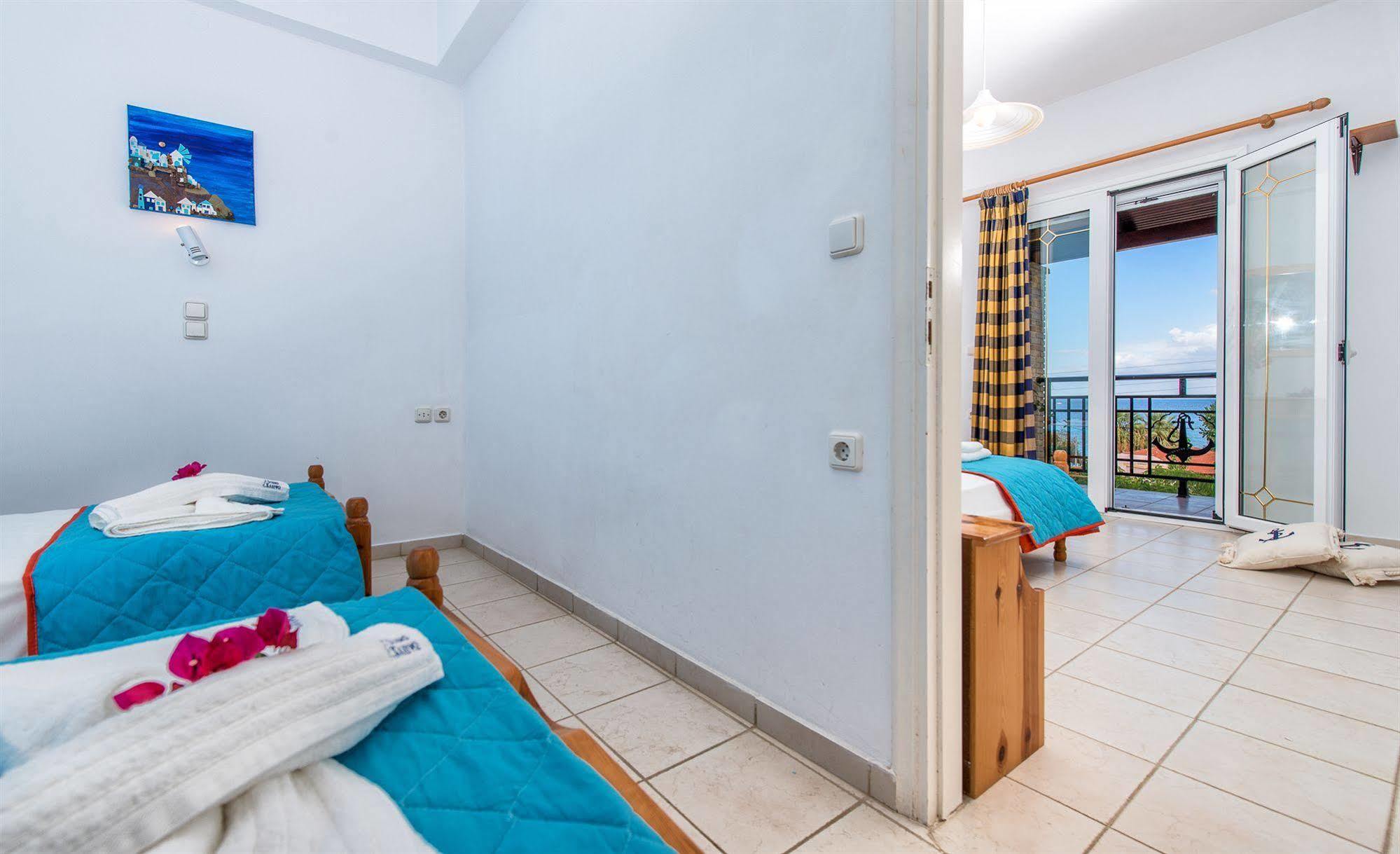 Apartment Calypso *