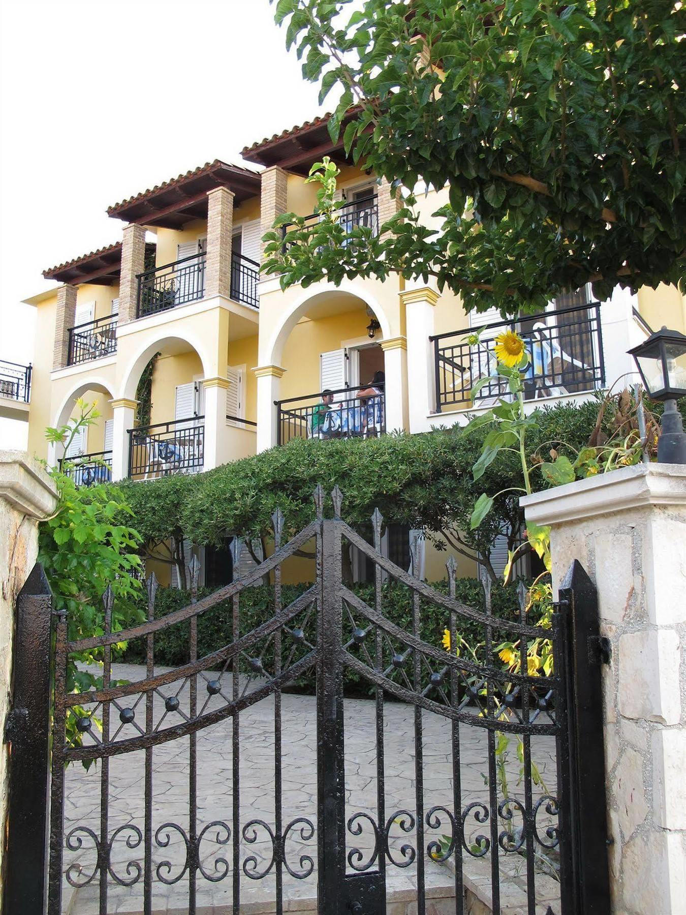 Apartment Calypso *