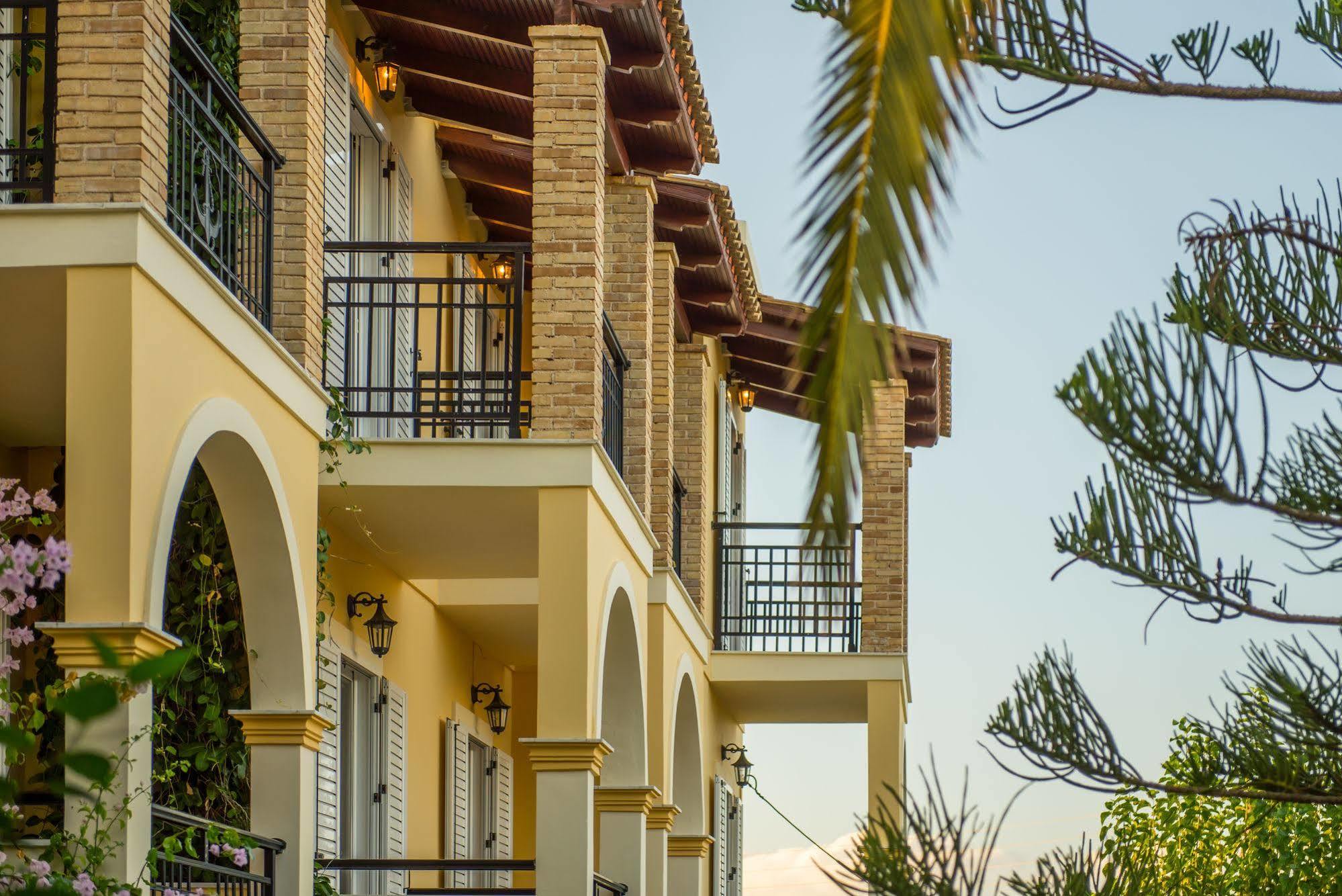 Calypso Apartment Amoudi