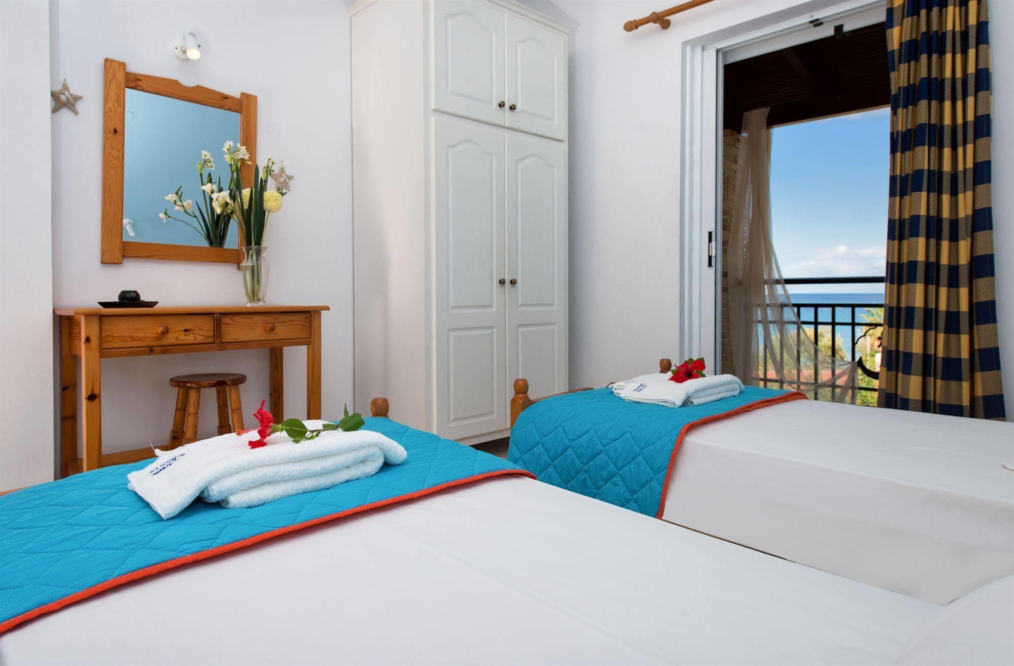 Calypso Apartment *