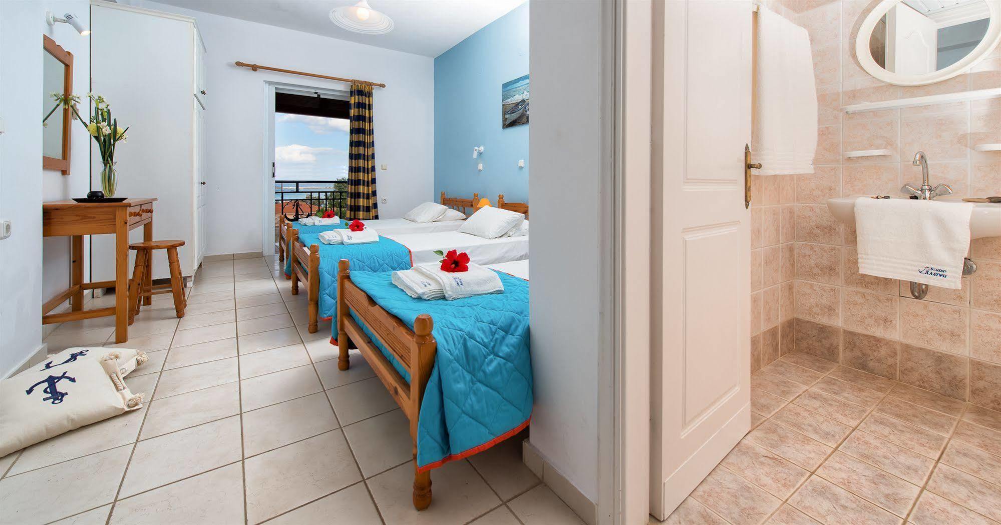 Apartment Calypso Amoudi